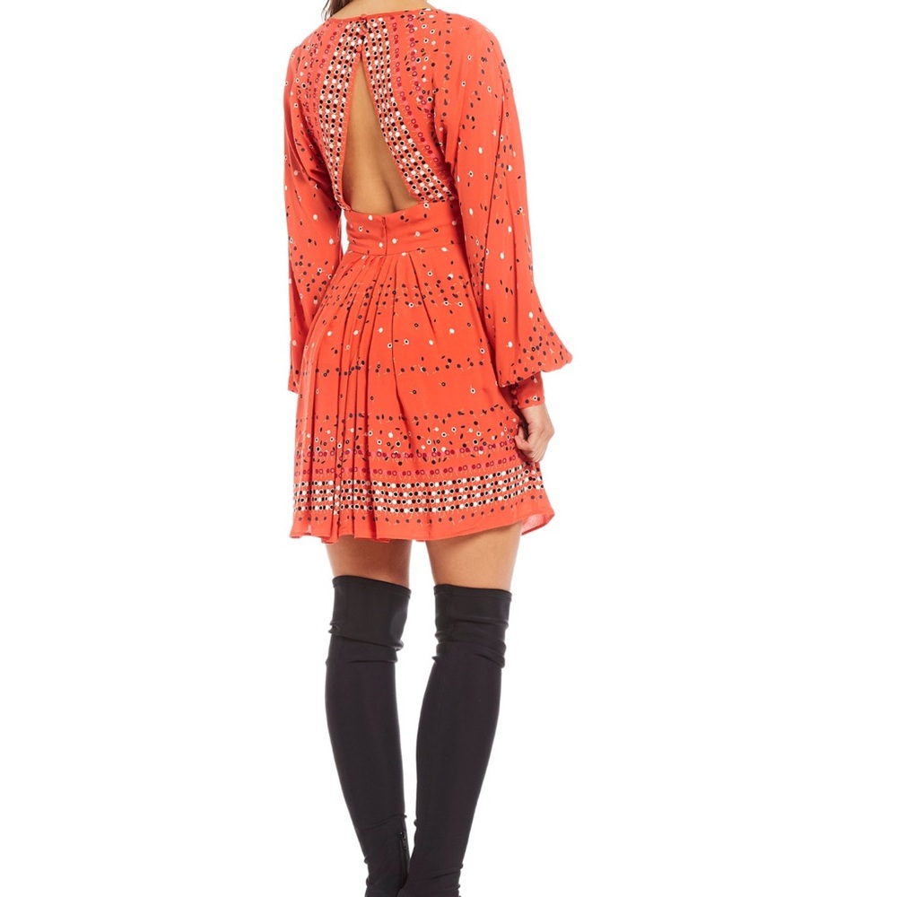 Free people dress size 2